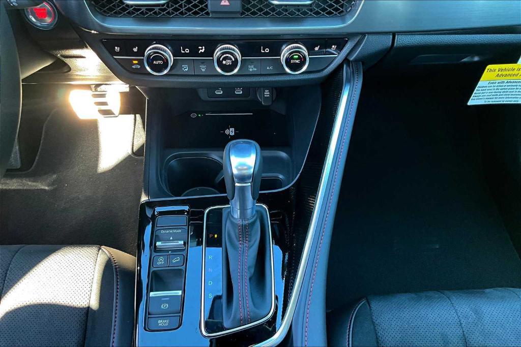 new 2025 Acura ADX car, priced at $39,350