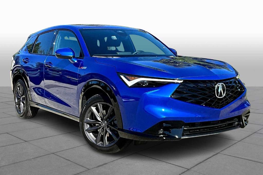new 2025 Acura ADX car, priced at $39,350