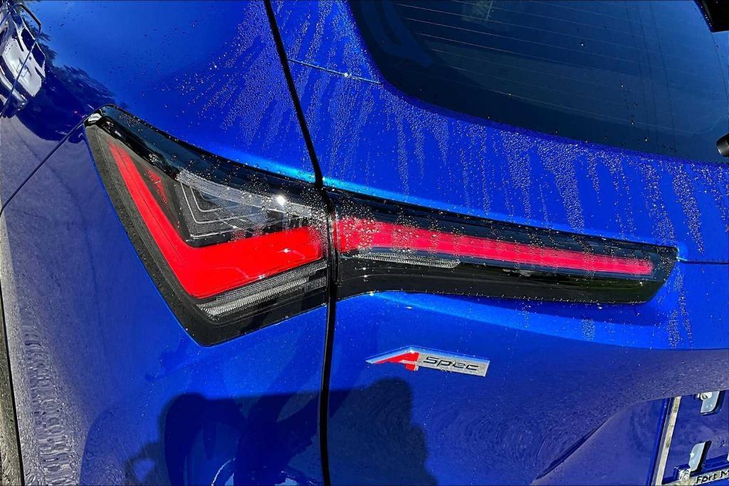 new 2025 Acura ADX car, priced at $39,350
