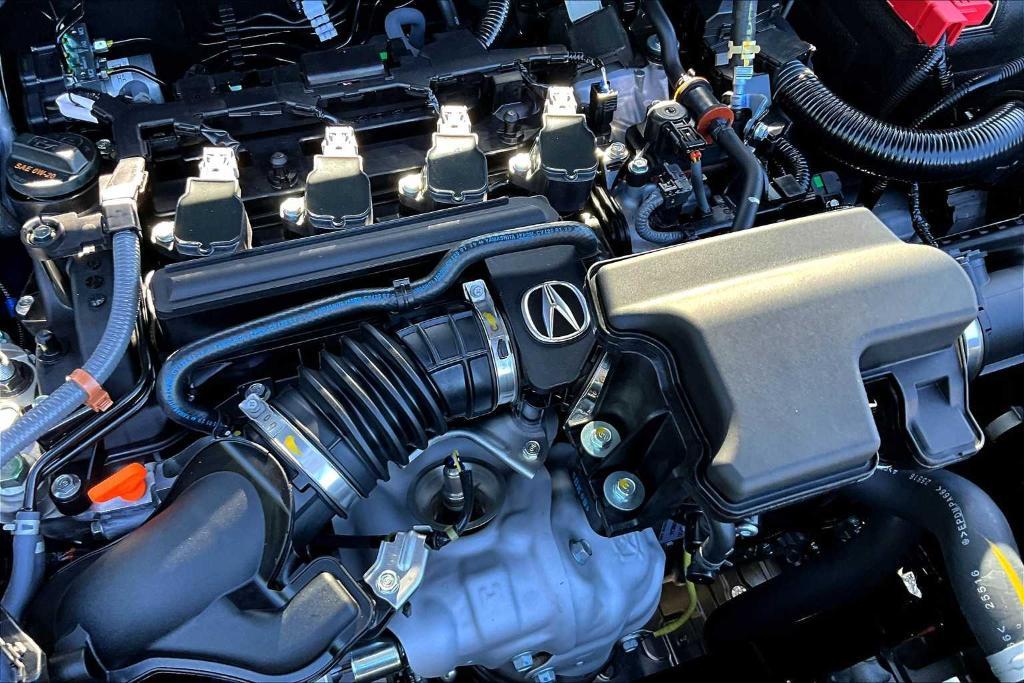 new 2025 Acura ADX car, priced at $39,350