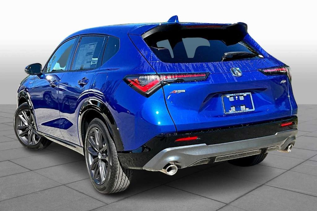 new 2025 Acura ADX car, priced at $39,350