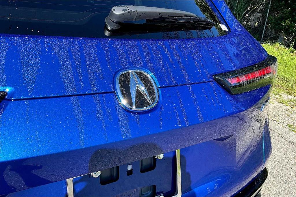 new 2025 Acura ADX car, priced at $39,350