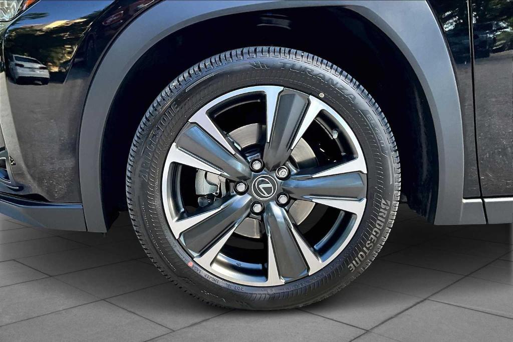 used 2020 Lexus UX 200 car, priced at $25,488