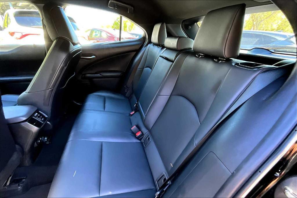 used 2020 Lexus UX 200 car, priced at $25,488