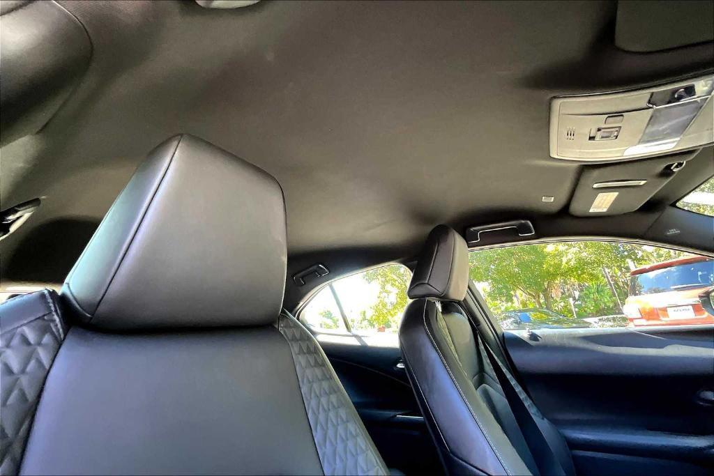 used 2020 Lexus UX 200 car, priced at $25,488