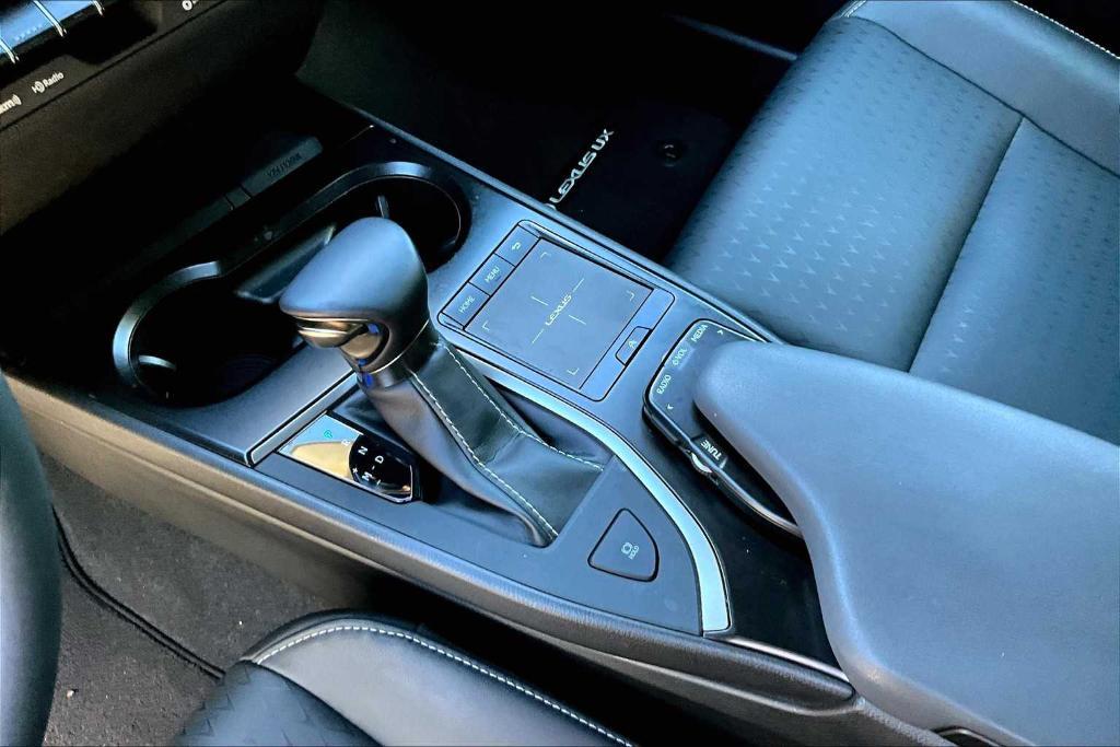 used 2020 Lexus UX 200 car, priced at $25,488