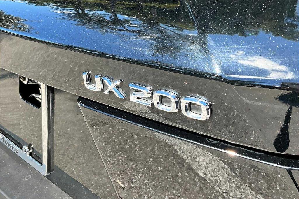 used 2020 Lexus UX 200 car, priced at $25,488