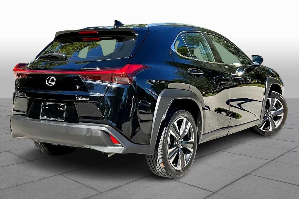 used 2020 Lexus UX 200 car, priced at $25,488