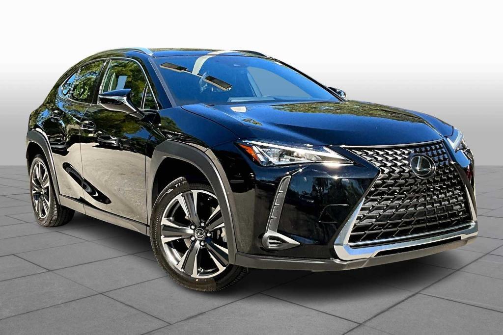 used 2020 Lexus UX 200 car, priced at $25,488