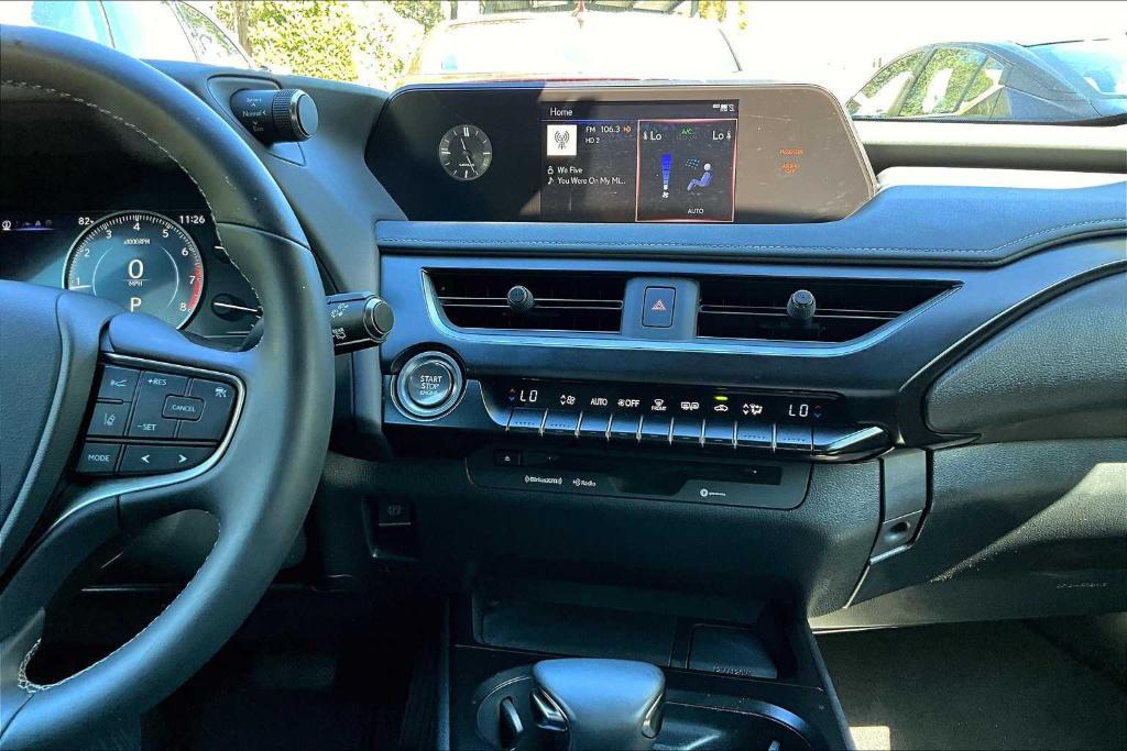 used 2020 Lexus UX 200 car, priced at $25,488