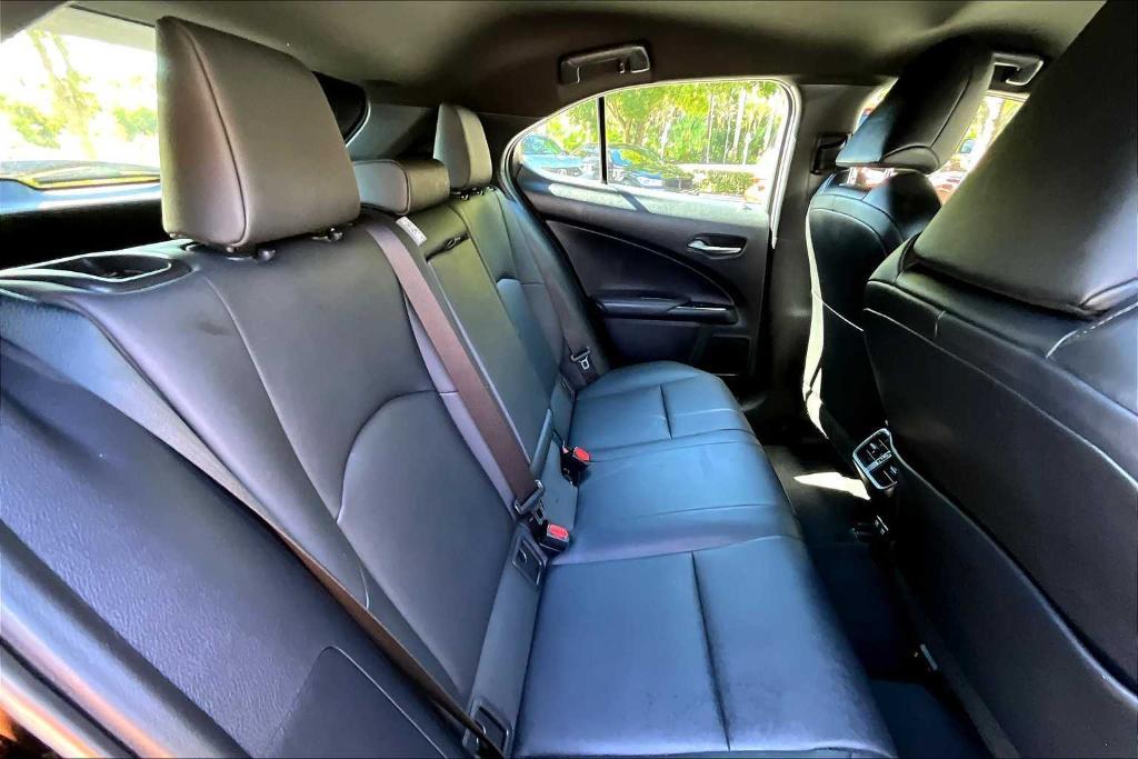 used 2020 Lexus UX 200 car, priced at $25,488