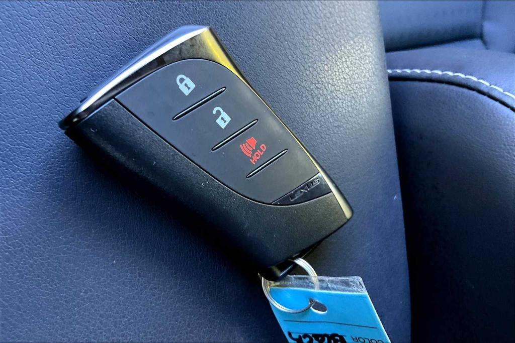 used 2020 Lexus UX 200 car, priced at $25,488