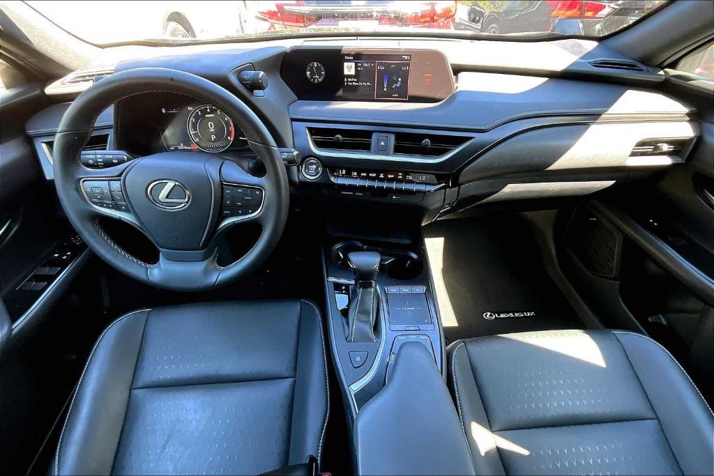 used 2020 Lexus UX 200 car, priced at $25,488