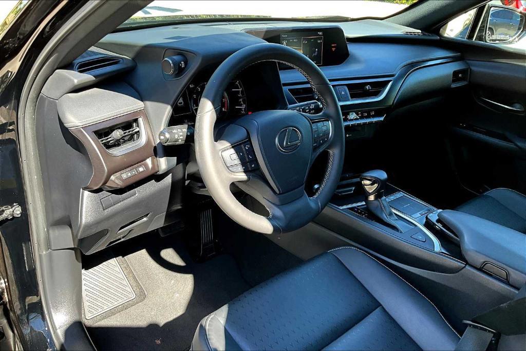 used 2020 Lexus UX 200 car, priced at $25,488