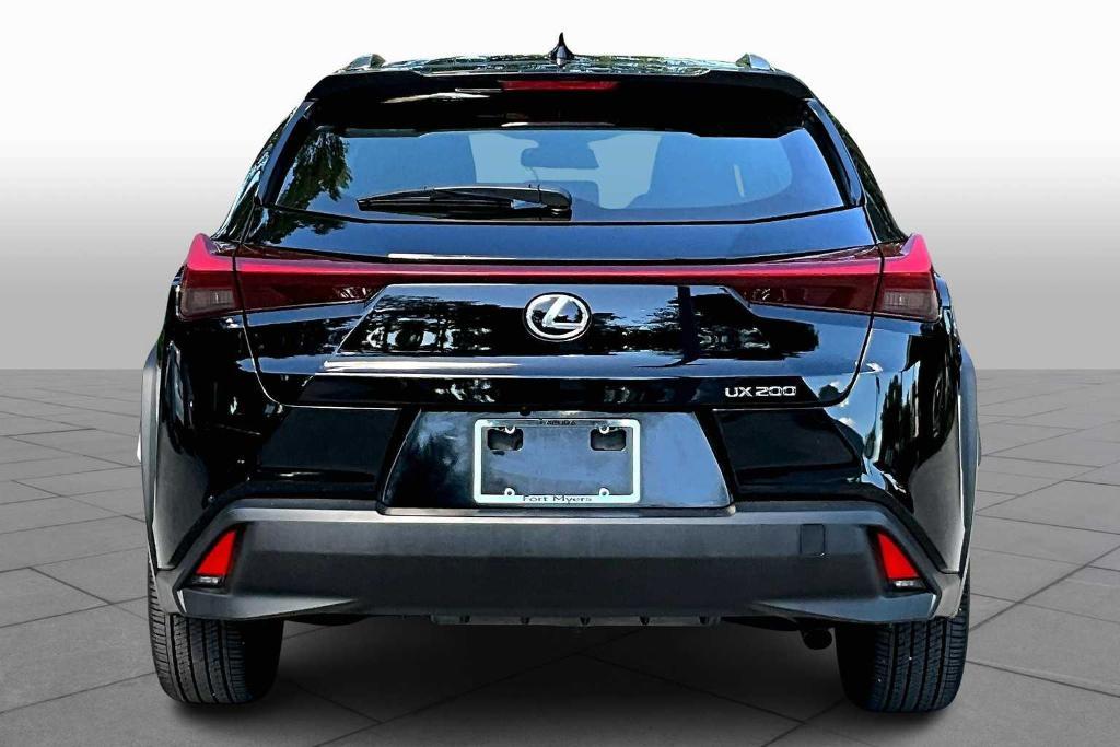 used 2020 Lexus UX 200 car, priced at $25,488