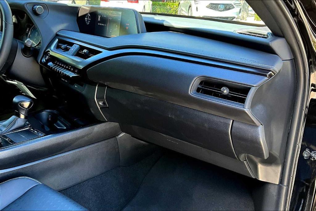 used 2020 Lexus UX 200 car, priced at $25,488