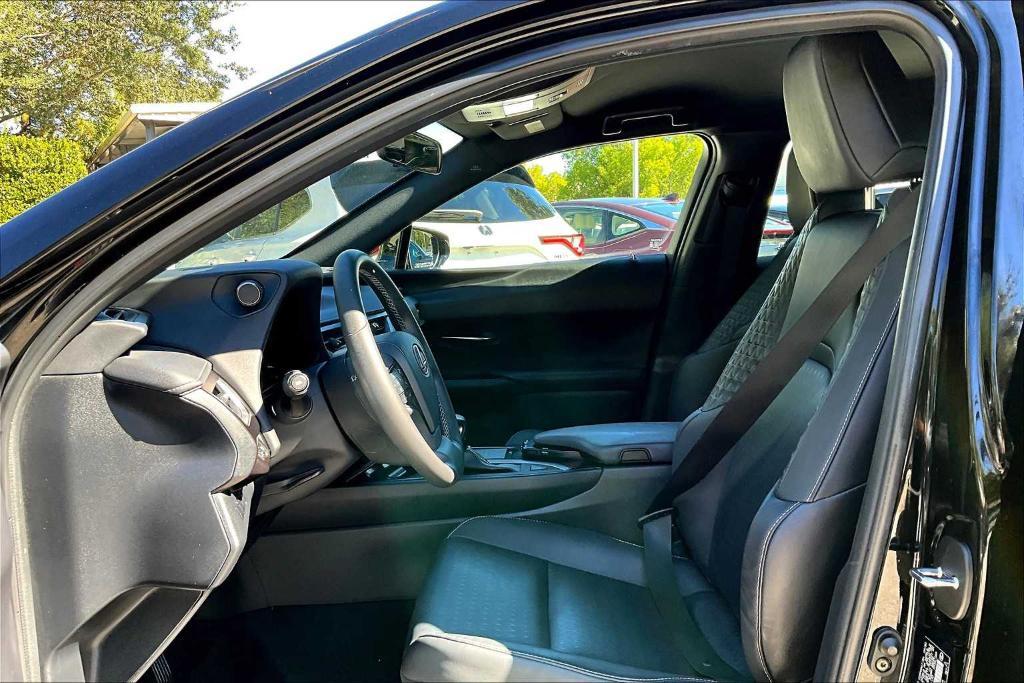 used 2020 Lexus UX 200 car, priced at $25,488