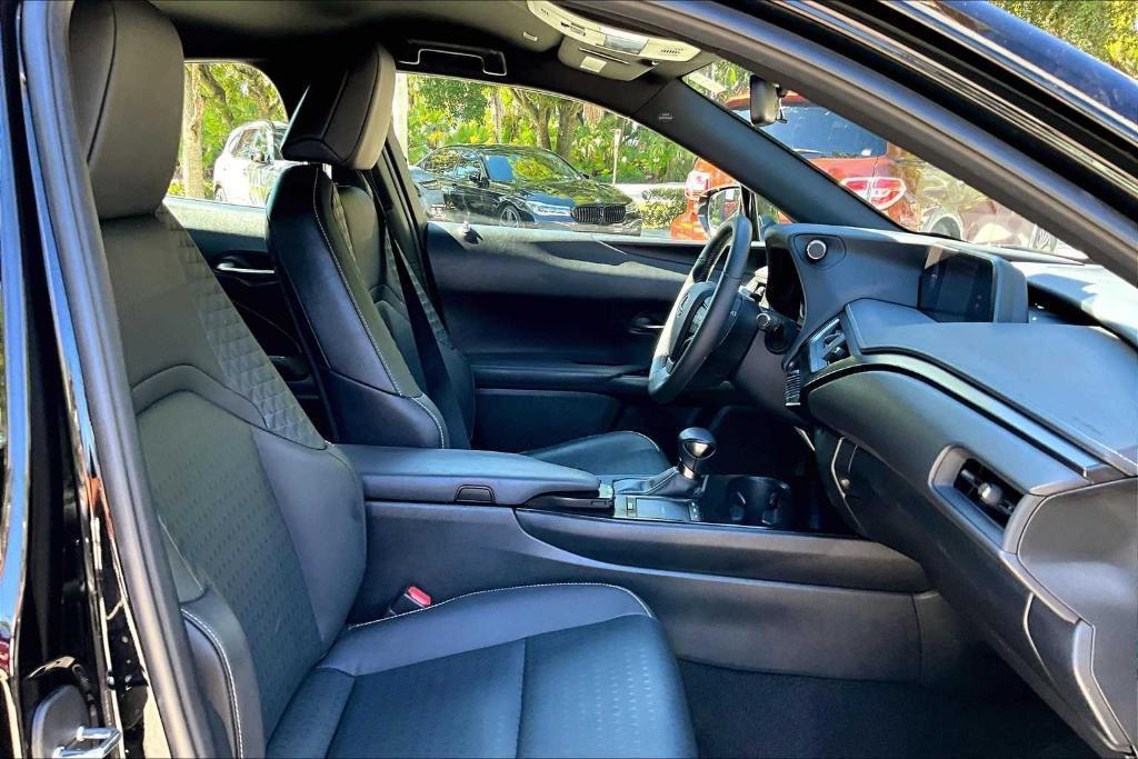 used 2020 Lexus UX 200 car, priced at $25,488