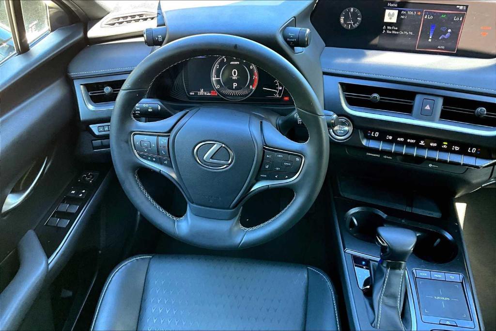 used 2020 Lexus UX 200 car, priced at $25,488