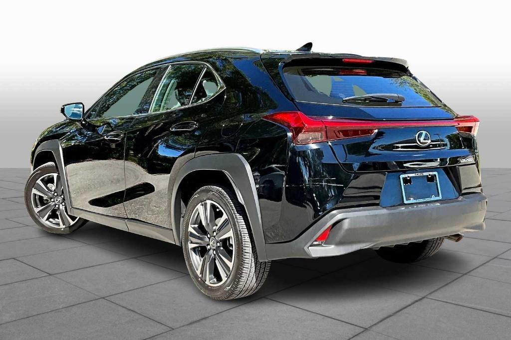 used 2020 Lexus UX 200 car, priced at $25,488