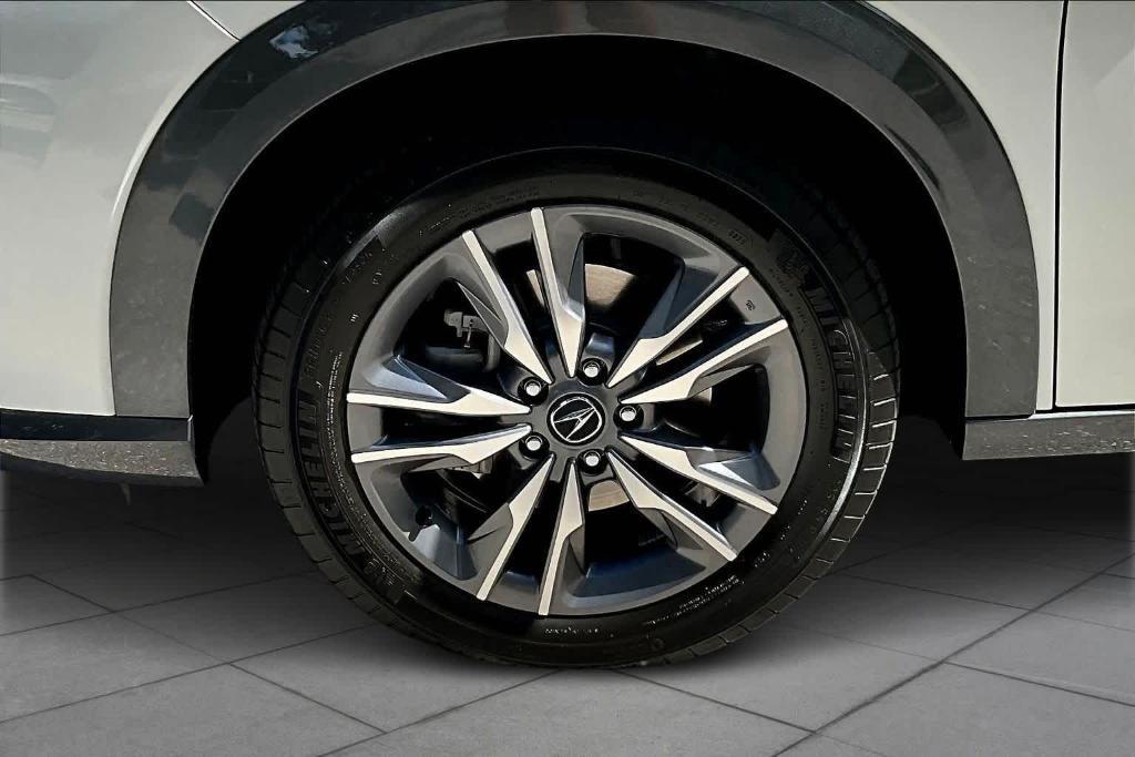 used 2025 Acura ADX car, priced at $34,950