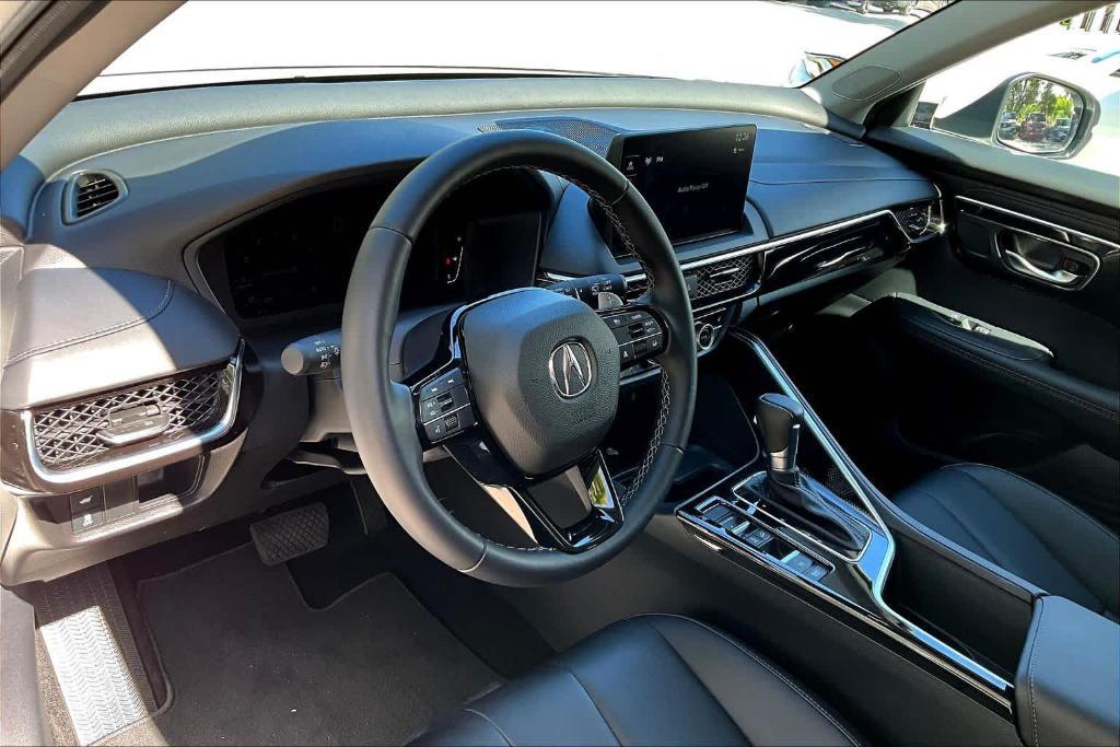 used 2025 Acura ADX car, priced at $34,950