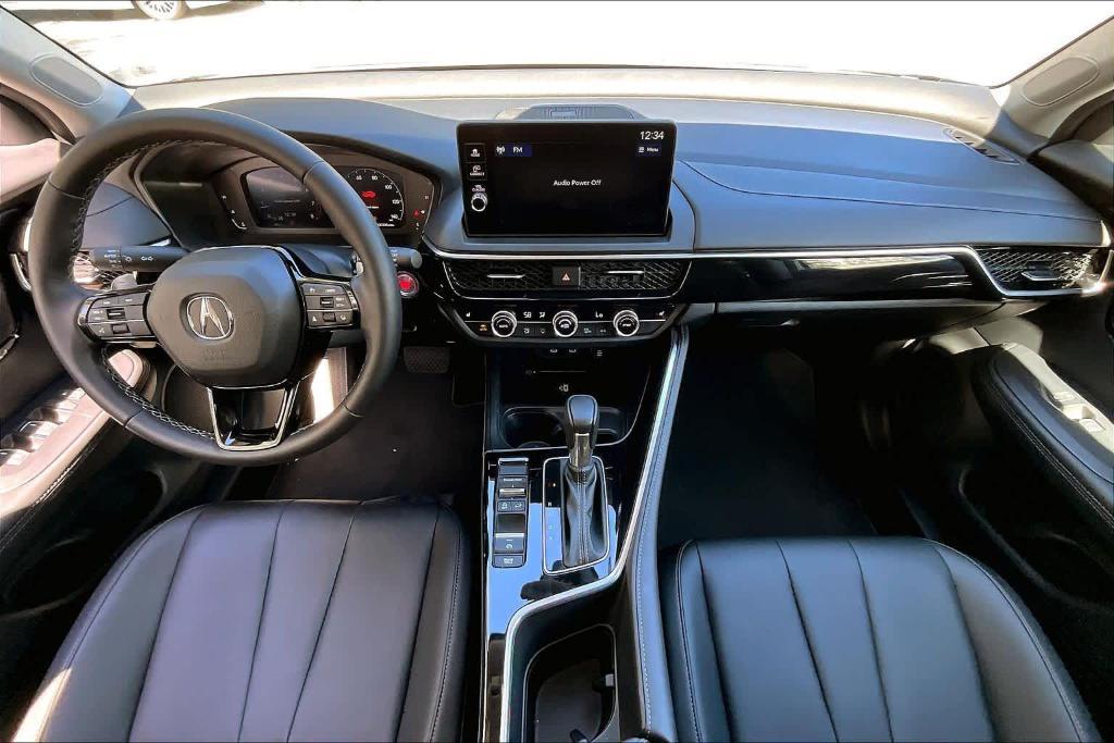 used 2025 Acura ADX car, priced at $34,950