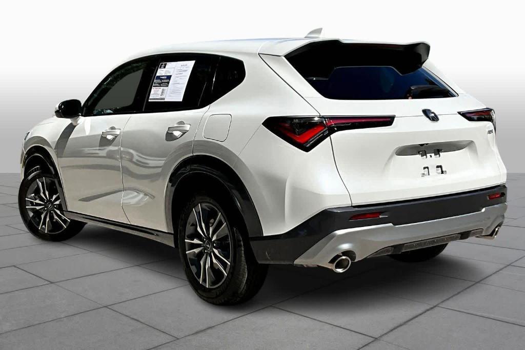 used 2025 Acura ADX car, priced at $34,950