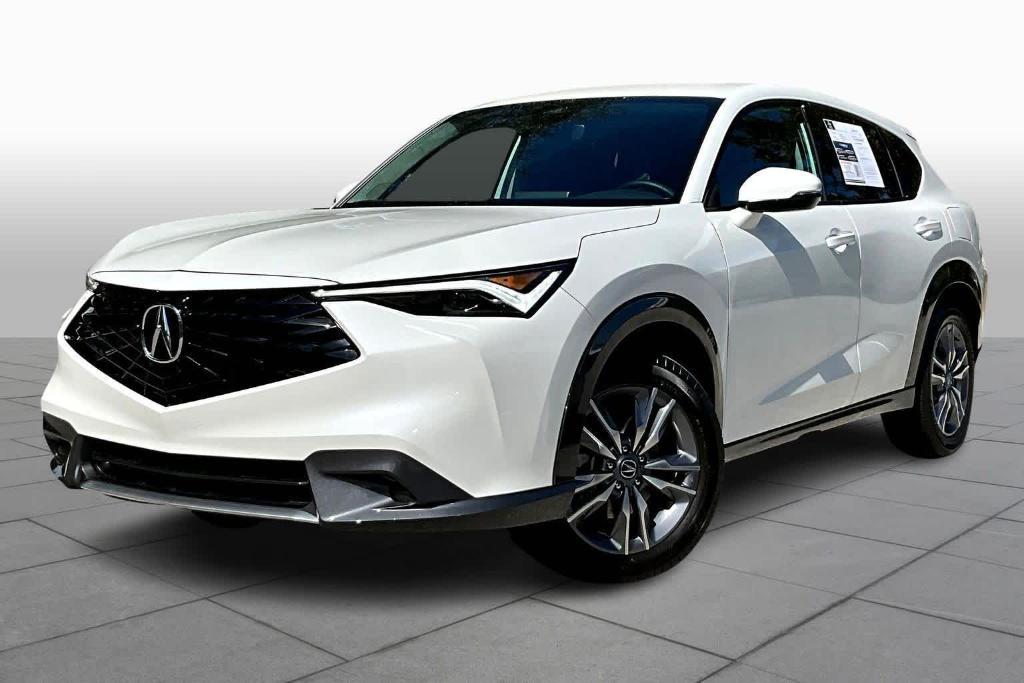 used 2025 Acura ADX car, priced at $34,950