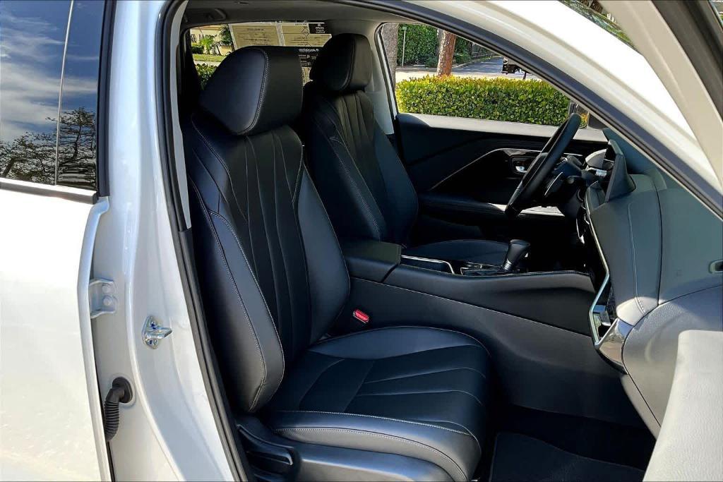 used 2025 Acura ADX car, priced at $34,950