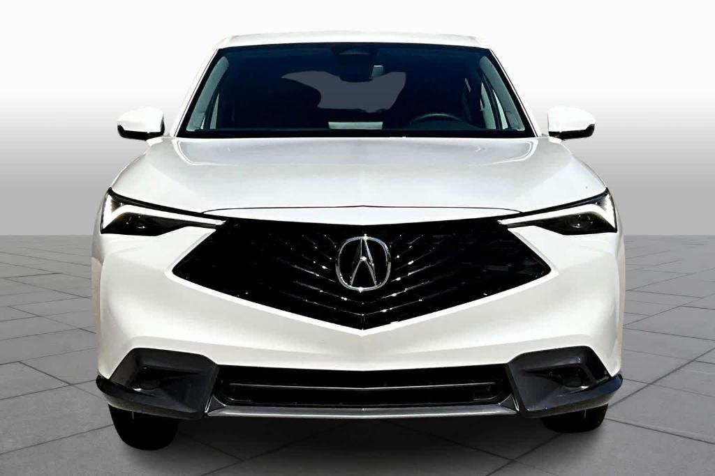 used 2025 Acura ADX car, priced at $34,950