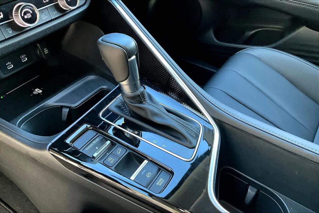 used 2025 Acura ADX car, priced at $34,950