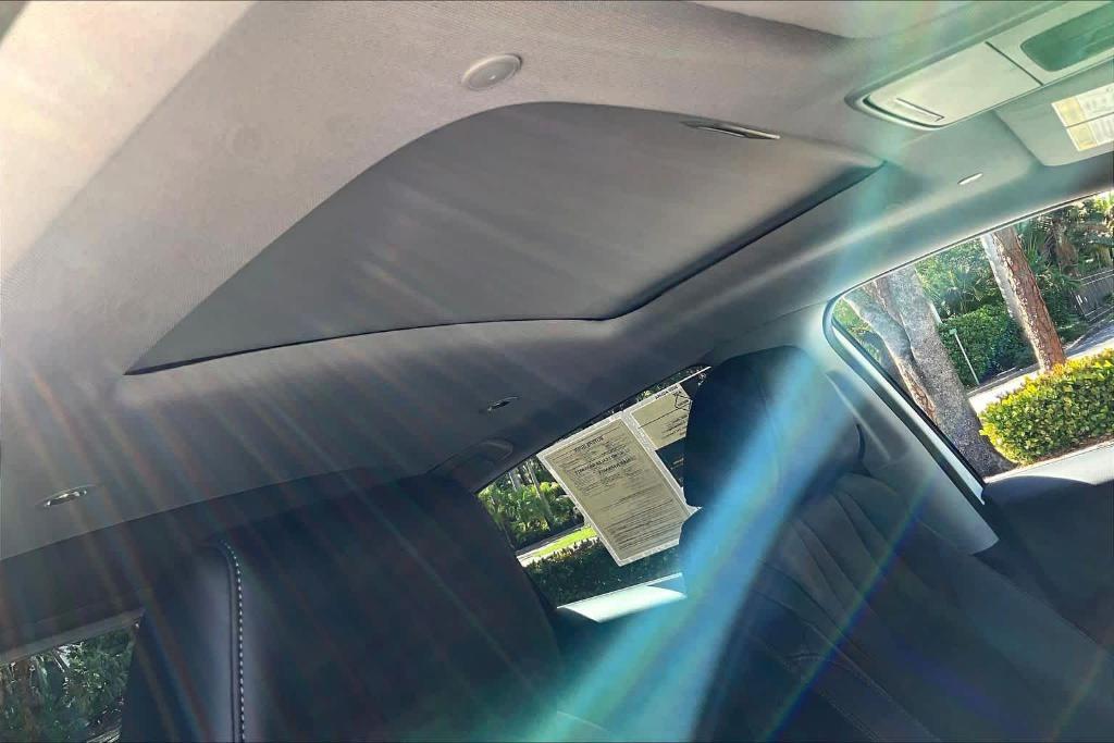 used 2025 Acura ADX car, priced at $34,950