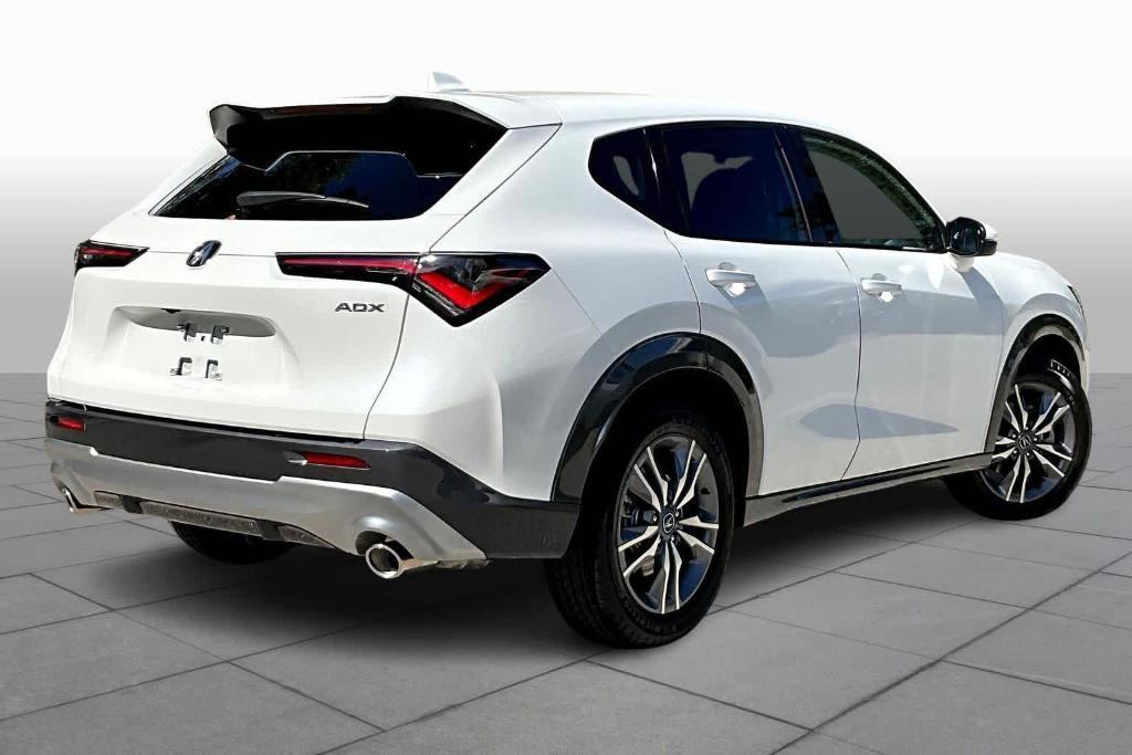 used 2025 Acura ADX car, priced at $34,950