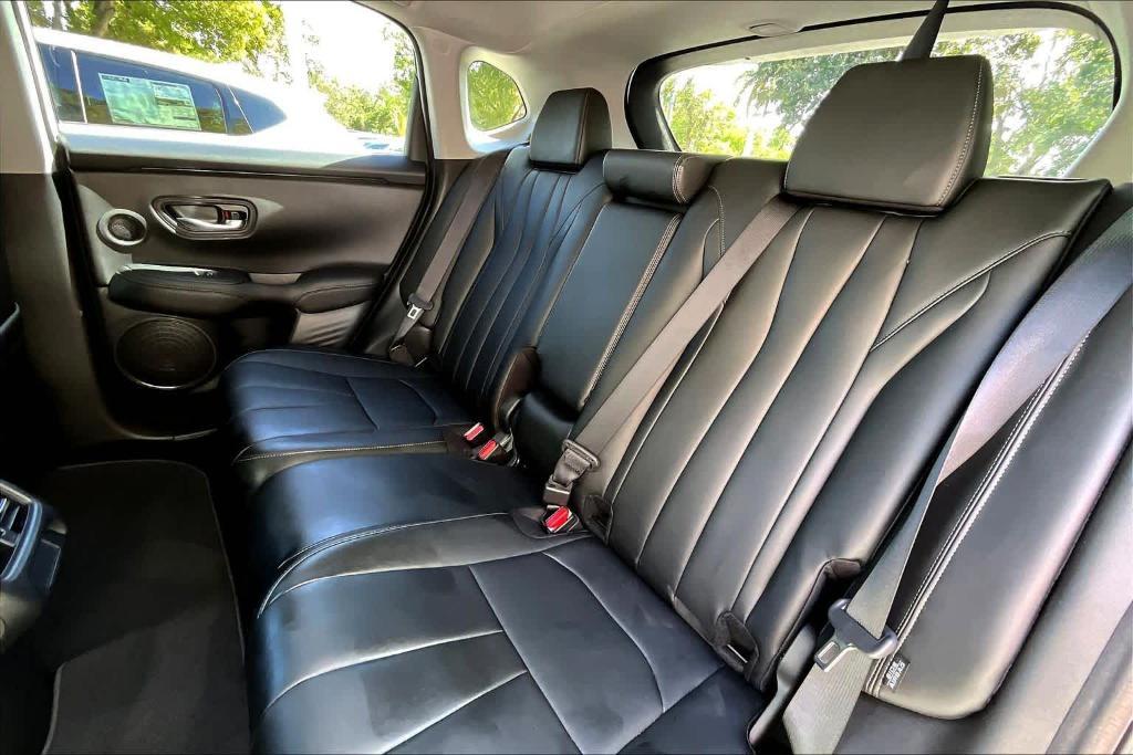 used 2025 Acura ADX car, priced at $34,950