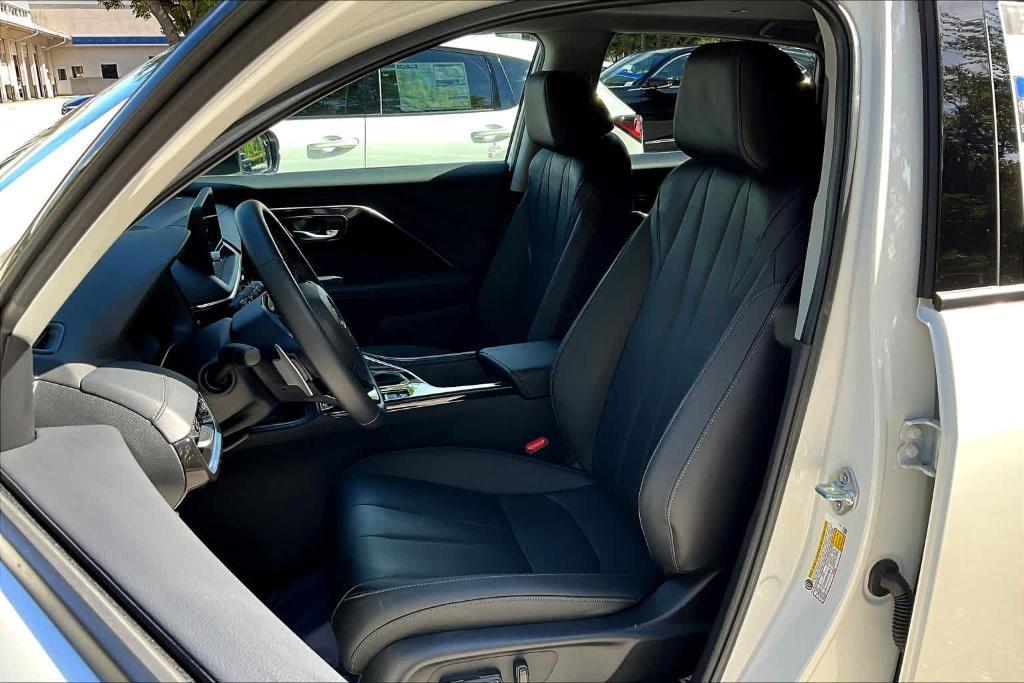 used 2025 Acura ADX car, priced at $34,950