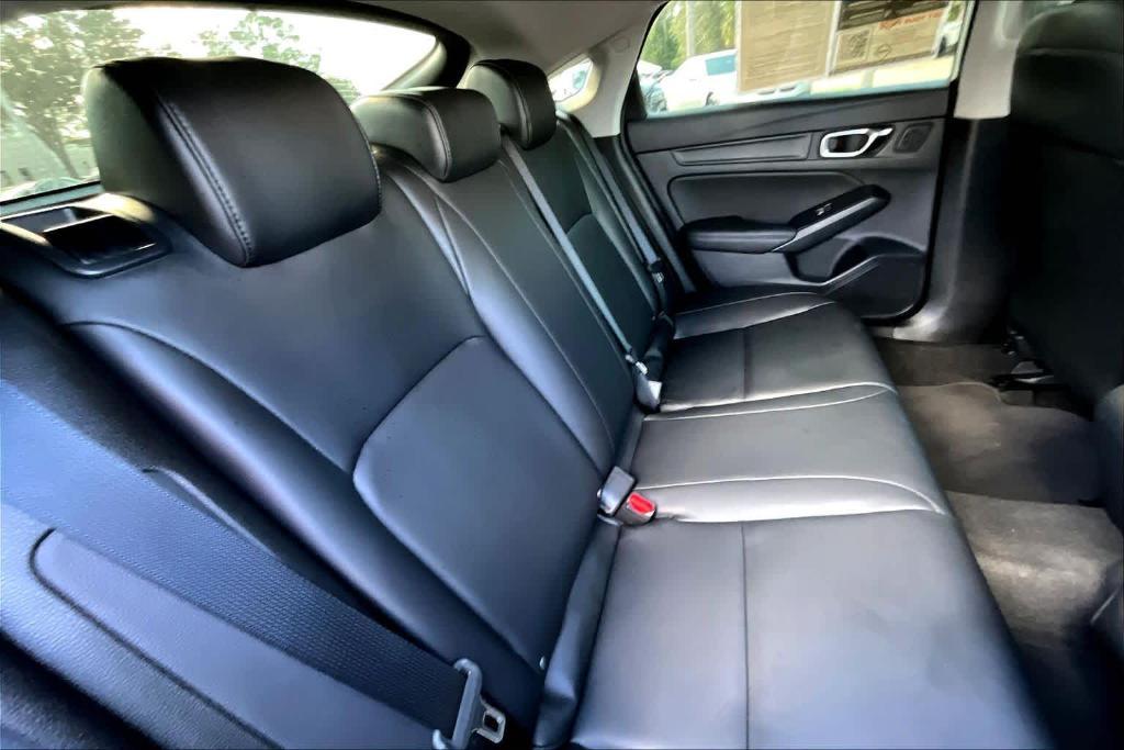 used 2024 Acura Integra car, priced at $28,950