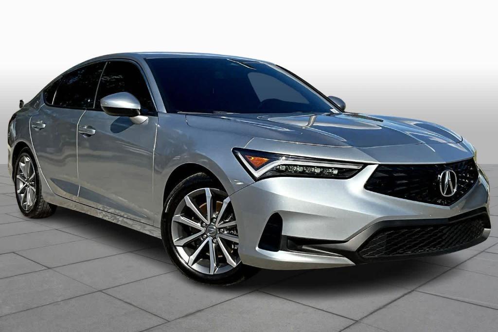 used 2024 Acura Integra car, priced at $28,950