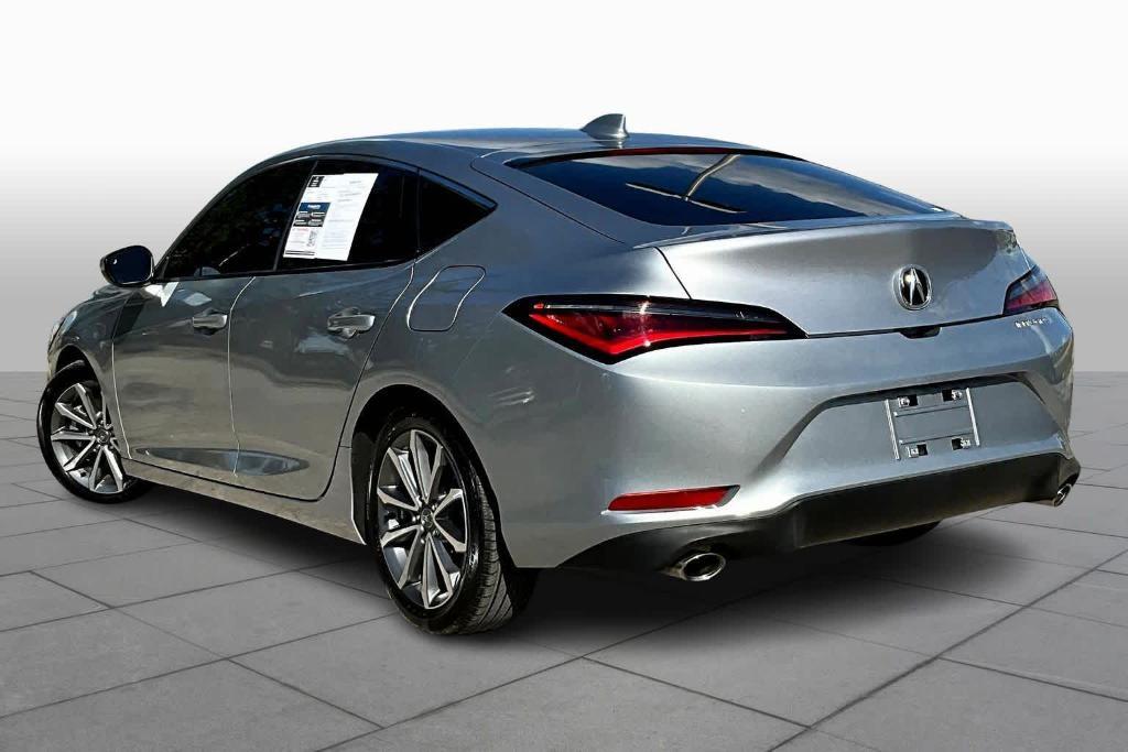 used 2024 Acura Integra car, priced at $28,950