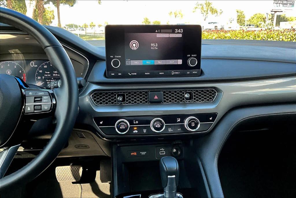 used 2024 Acura Integra car, priced at $28,950