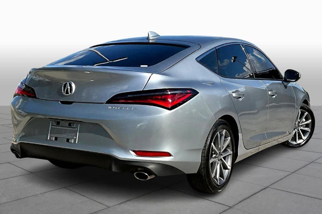used 2024 Acura Integra car, priced at $28,950