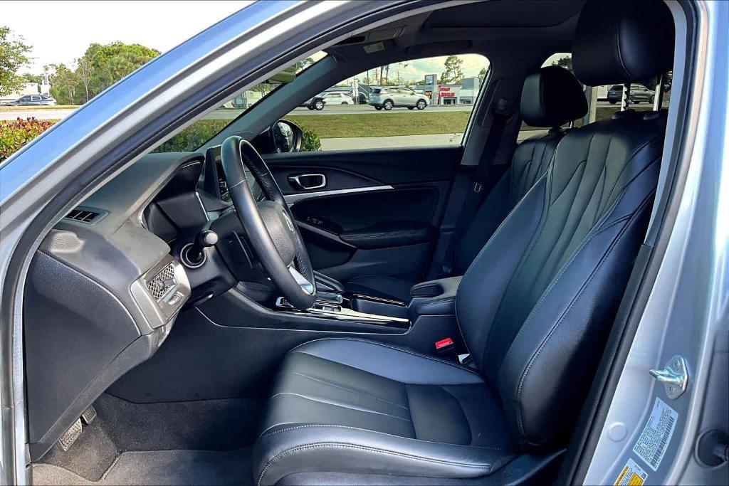 used 2024 Acura Integra car, priced at $28,950