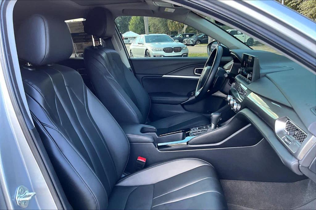 used 2024 Acura Integra car, priced at $28,950