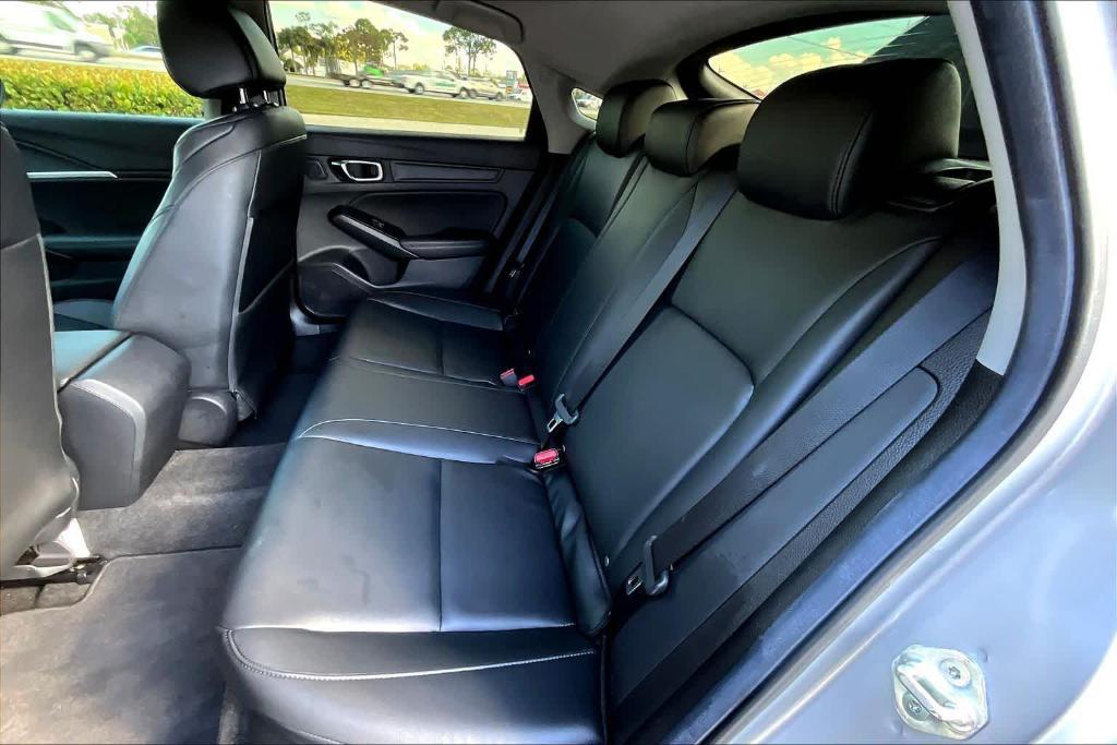 used 2024 Acura Integra car, priced at $28,950