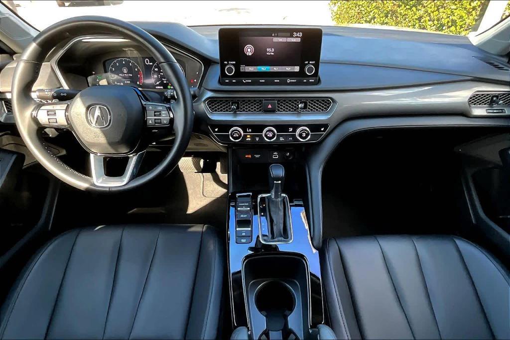 used 2024 Acura Integra car, priced at $28,950