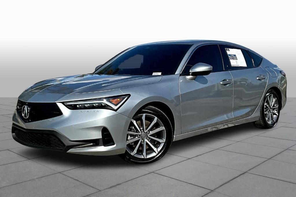 used 2024 Acura Integra car, priced at $28,950