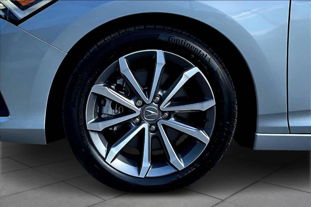 used 2024 Acura Integra car, priced at $28,950