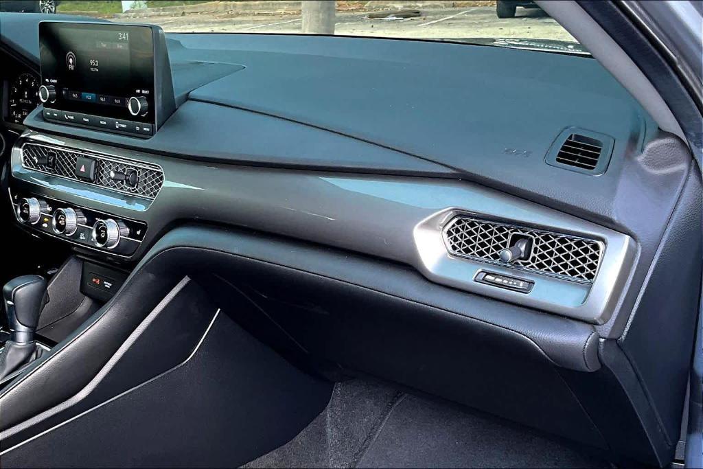 used 2024 Acura Integra car, priced at $28,950