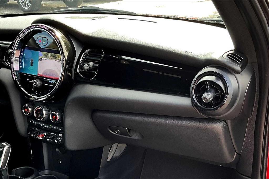 used 2022 MINI Convertible car, priced at $27,776