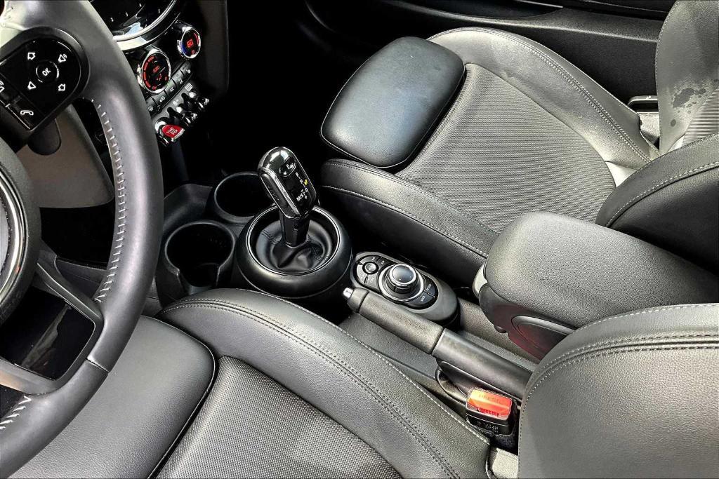 used 2022 MINI Convertible car, priced at $27,776